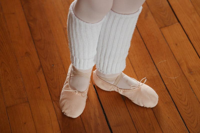 Photo cours danse clasique K'Danse Yvelines 78